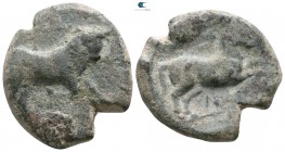 Apulia. Arpi circa 275-250 BC. Bronze Æ