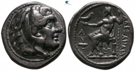 Kings of Macedon. Amphipolis. Kassander . As regent, 317-305 BC, or King, 305-298 BC. Tetradrachm AR