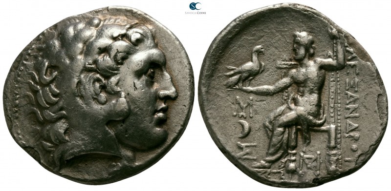 Kings of Macedon. Amphipolis. Antigonos II Gonatas 277-239 BC. In the name and t...