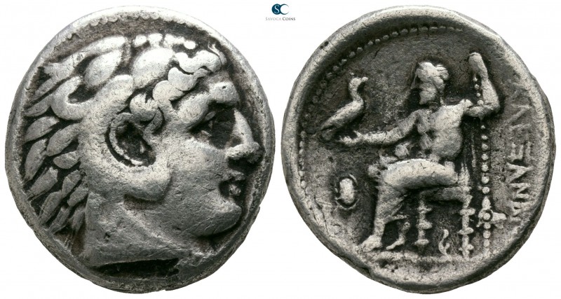 Kings of Macedon. Pella. Kassander 306-297 BC. As regent, 317-305 BC. In the nam...