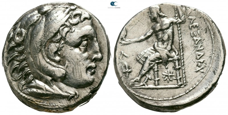 Kings of Macedon. Amphipolis. Alexander III "the Great" 336-323 BC. Struck by Ka...
