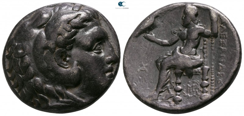 Kings of Macedon. Babylon. Alexander III "the Great" 336-323 BC. Struck circa 31...