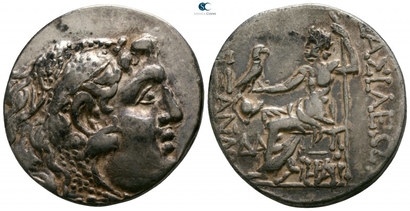 Thrace. Mesembria. In the name and types of Alexander III of Macedon circa 175-1...