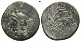 Peloponnesos. Uncertain mint circa 350-150 BC. Bronze Æ