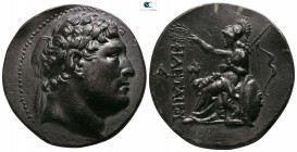 Kings of Pergamon. Eumenes I 263-241 BC. Struck circa 255/0-241 BC. Tetradrachm AR