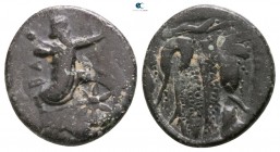 Ionia. Achaemenid Period. Uncertain Satrap circa 400-200 BC. Unit Æ