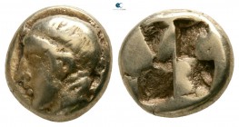 Ionia. Phokaia  circa 477-388 BC. Hekte EL