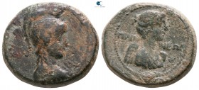 Ionia. Priene   circa 300-200 BC. Bronze Æ