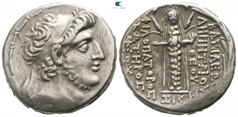 biddr - Savoca Coins, Silver | 21st Silver Auction, lot 207. Seleukid ...