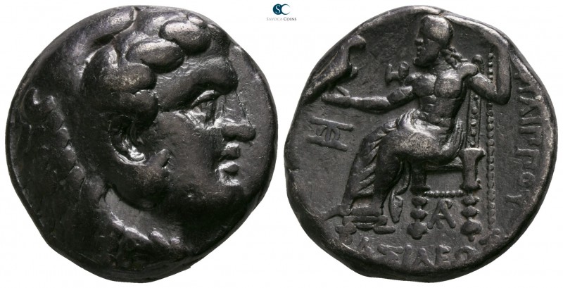 Seleukid Kingdom. Uncertain Mint 6A (in Babylonia). Seleukos I Nikator 312-281 B...