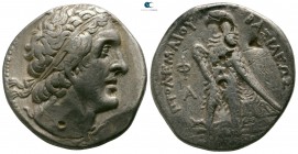 Ptolemaic Kingdom of Egypt. Alexandria. Ptolemy I Soter 305-282 BC. Tetradrachm AR