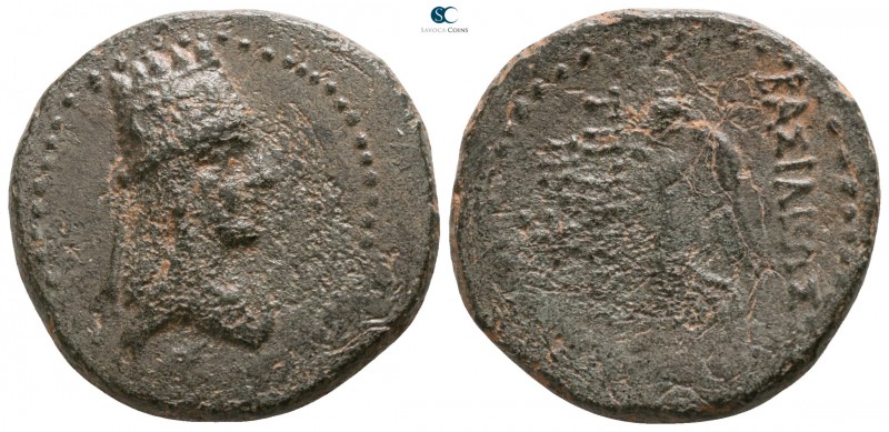 Kings of Armenia. Antioch. Tigranes II "the Great" 95-56 BC. Struck circa 69-55 ...
