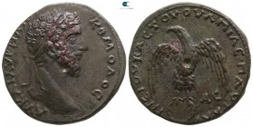 Thrace. Pautalia. Commodus AD 180-192. Magistrate Iulius Castus (Legatus Augusti pro praetore provinciae Thraciae), AD 184. Bronze Æ