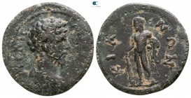 Bithynia. Kios . Marcus Aurelius AD 161-180. Bronze Æ