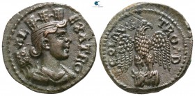 Troas. Alexandreia. Pseudo-autonomous issue circa AD 138-268. As Æ