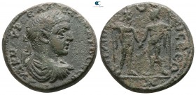 Pisidia. Pednelissos . Severus Alexander AD 222-235. Bronze Æ