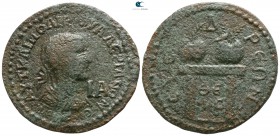 Cilicia. Syedra. Valerian I AD 253-260. 11 Assaria