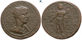 Cilicia. Tarsos. Philip II AD 247-249. Bronze Æ