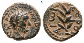 Cyrrhestica. Beroea. Hadrian AD 117-138. Chalkous Æ