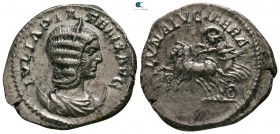 Julia Domna AD 193-217. Struck circa AD 211-217. Rome. Antoninianus AR