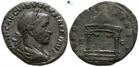Volusianus AD 251-253. Rome. As Æ