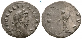 Gallienus AD 253-268. Struck AD 264-265. Rome. Denarius Æ