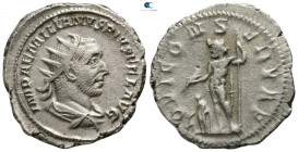 Aemilianus AD 253. Rome. Antoninianus AR