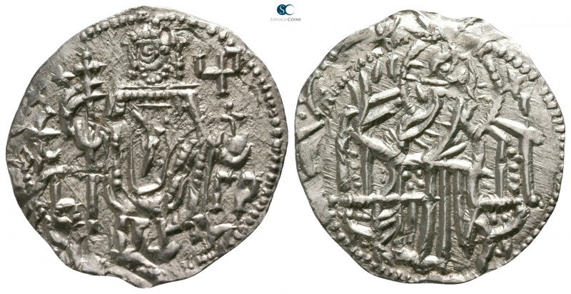 Ivan Aleksandar AD 1331-1371. Second empire
Grosh AR

20mm., 1,73g.

King I...