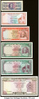 Ceylon Group of 6 Examples About Uncirculated-Crisp Uncirculated. 

HID09801242017

© 2022 Heritage Auctions | All Rights Reserved