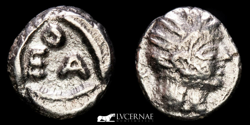 Ancient Greek - Athens, Attica.

Silver Tritartemorion. 454-404 BC. (0.77 g. 8 m...