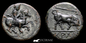 Thessaly Krannon Æ Bronze Æ 15 2,35 g. 15 mm. Thessaly 350-300 B.C. Near extremely fine