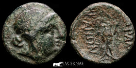 Sardes, Lydia Æ Bronze Æ20 4.90 g. 20 mm. Greek 133 BC VF