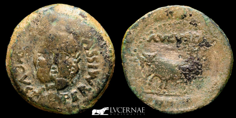 Roman Hispania - Augustus times (27 B.C. - 14 A.D.)
Colonia Emerita (Merida, Bad...