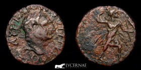 Valerian I Æ Bronze Æ 19 3,44 g 19 mm. Ephesus 253-260 Good very fine (MBC+)