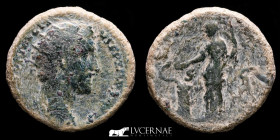 Antoninus Pius Bronze Dupondius 15,94 g., 27 mm. Rome 138-161 A.D. Good very fine