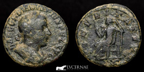 Gordian III  bronze As 8.84 g,. 24 mm. Rome 238-244 A.D. Good very fine (MBC)