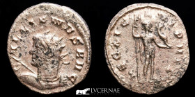 Gallienus Silver Antoninianus 3.38 g. 21 mm. Mediolanum 258 MBC