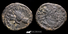 Marius Æ Bronze Antoninianus 2.75 g., 19 mm Cologne 269 A.D. Good very fine (MBC)