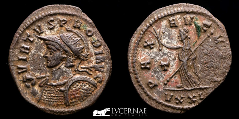Roman Empire - Probus, (276-282 A.D.) BI Antoninianus (3,30 g., 23 mm.) Ticinum....