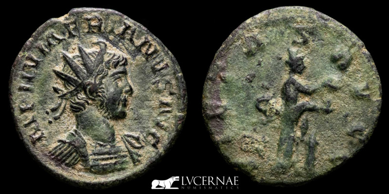 Roman Empire - Numerian (283-284 A.D) bronze antoninianus (3,59 g. 21 mm.) 
From...