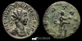 Numerian bronze Antoninianus 3,59 g. 21 mm. Lugdunum 283-284 A.D. MBC