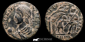 Constans Bronze Maiorina 3,72 g, 20 mm Arles 348-350 nEF