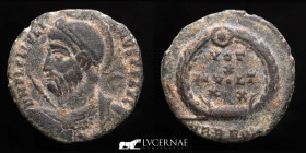 Julian II (360-363 A.D.)  AE18 (2,46 g. 18 mm.). Rome mint. Good very fine