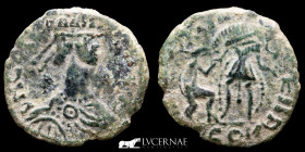 Gratian  Bronze Maiorina 2,92 g. 20 mm. Barbarous 378-383 A.D. Very Fine