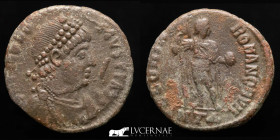 Honorius Bronze Maiorina 4,79 g, 21 mm Antioch 395-402 Good very fine (MBC)