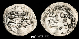 Emirate - Muhammad I Silver Dirham 2,10 g. 25 mm. Al-Andalus 247 H Very Fine