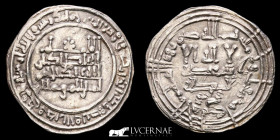 Abd al-Rahman III Silver Dirham 2,86 g., 24 mm. Al-Andalus 332 H/944 AD Good very fine (MBC)
