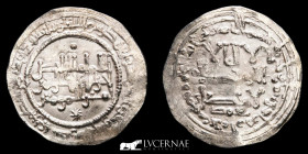 Abd-Al-Rahman III Silver Dirham 2,53 gr. 23 mm Al-Andalus 338 H. 950 A.D. extremely fine