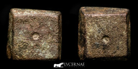 Byzantine Bronze Æ Weight 2.57 g., 9 mm. VI-VII century AD Good Very Fine (MBC)