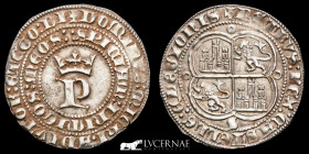 Spain - Pedro I Silver Real 3.44 g • ⌀ 26 mm Seville 1350-1369 Good very fine (MBC+)